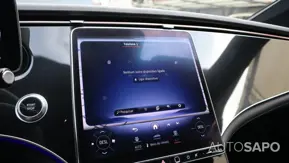 Mercedes-Benz EQE de 2023