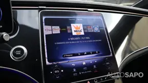 Mercedes-Benz EQE de 2023