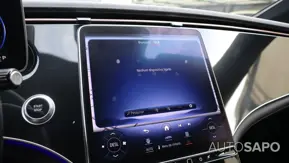 Mercedes-Benz EQE de 2023