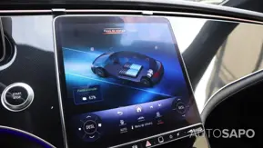 Mercedes-Benz EQE de 2023