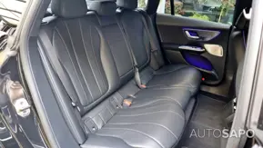 Mercedes-Benz EQE de 2023