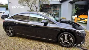 Mercedes-Benz EQE de 2023