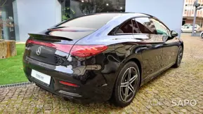 Mercedes-Benz EQE de 2023