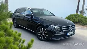 Mercedes-Benz Classe E 300 de Exclusive Line de 2019