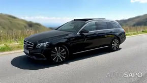 Mercedes-Benz Classe E 300 de Exclusive Line de 2019