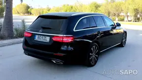 Mercedes-Benz Classe E 300 de Exclusive Line de 2019
