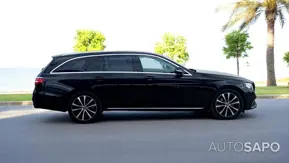 Mercedes-Benz Classe E 300 de Exclusive Line de 2019