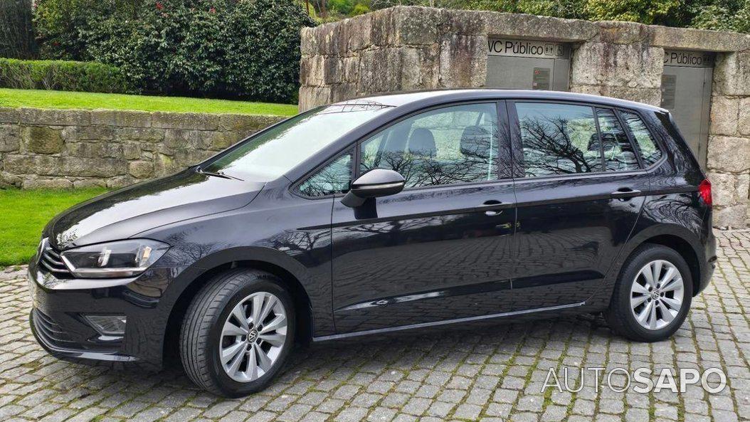 Volkswagen Golf Sportsvan de 2015