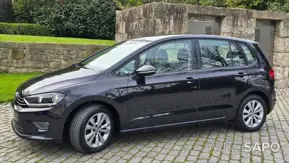 Volkswagen Golf Sportsvan de 2015