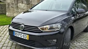 Volkswagen Golf Sportsvan de 2015