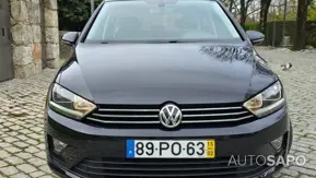 Volkswagen Golf Sportsvan de 2015