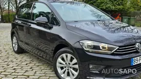 Volkswagen Golf Sportsvan de 2015