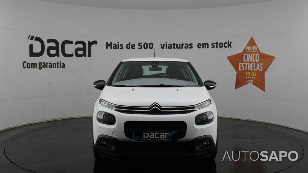 Citroen C3 1.2 PureTech Feel de 2021