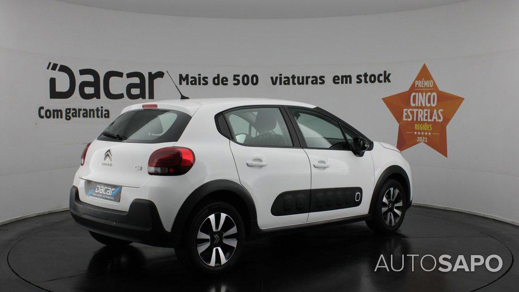 Citroen C3 1.2 PureTech Feel de 2021