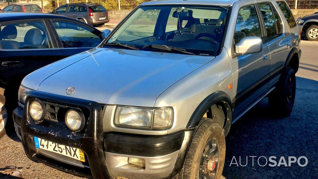Opel Frontera 2.2 DTi Ltd de 1999