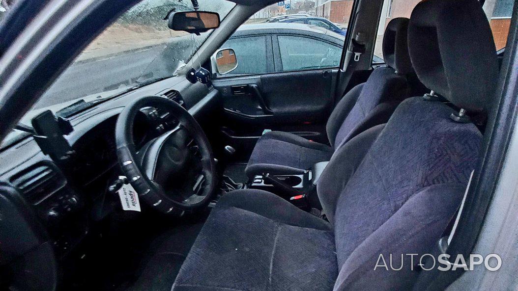 Opel Frontera 2.2 DTi Ltd de 1999