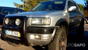 Opel Frontera 2.2 DTi Ltd de 1999