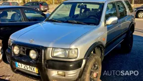 Opel Frontera 2.2 DTi Ltd de 1999