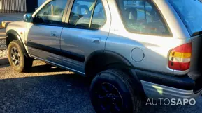 Opel Frontera 2.2 DTi Ltd de 1999