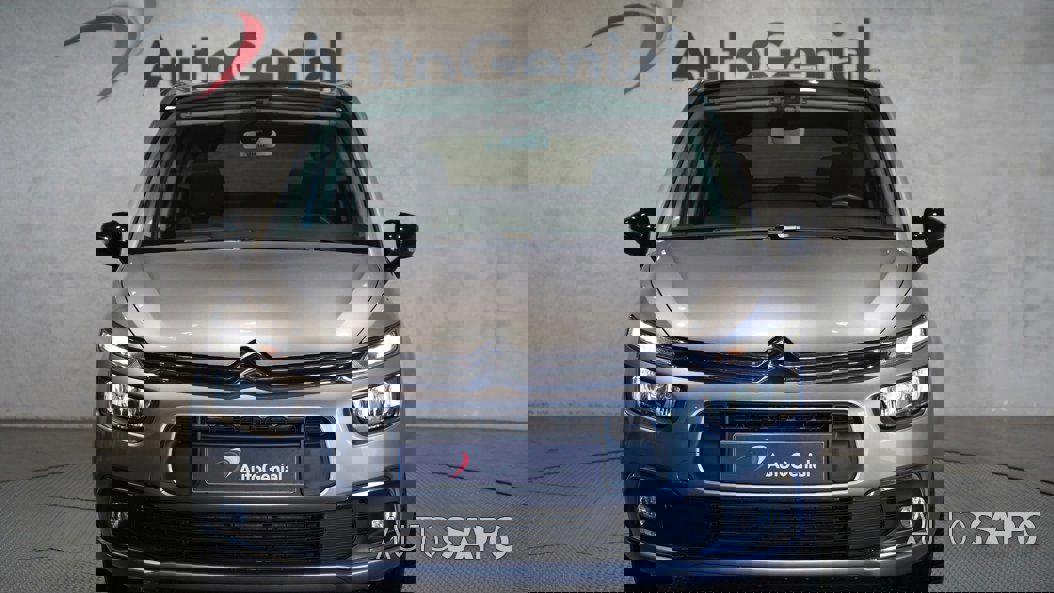Citroen C4 Spacetourer de 2022