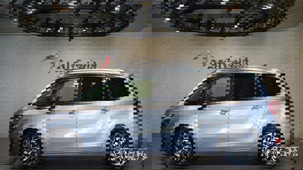 Citroen C4 Spacetourer de 2022