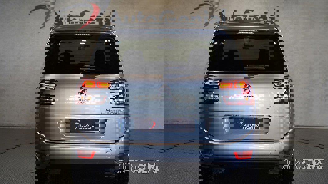 Citroen C4 Spacetourer de 2022