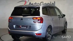 Citroen C4 Spacetourer de 2022