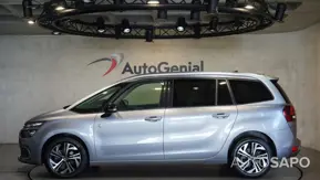 Citroen C4 Spacetourer de 2022