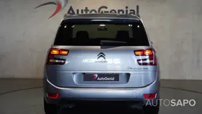 Citroen C4 Spacetourer de 2022