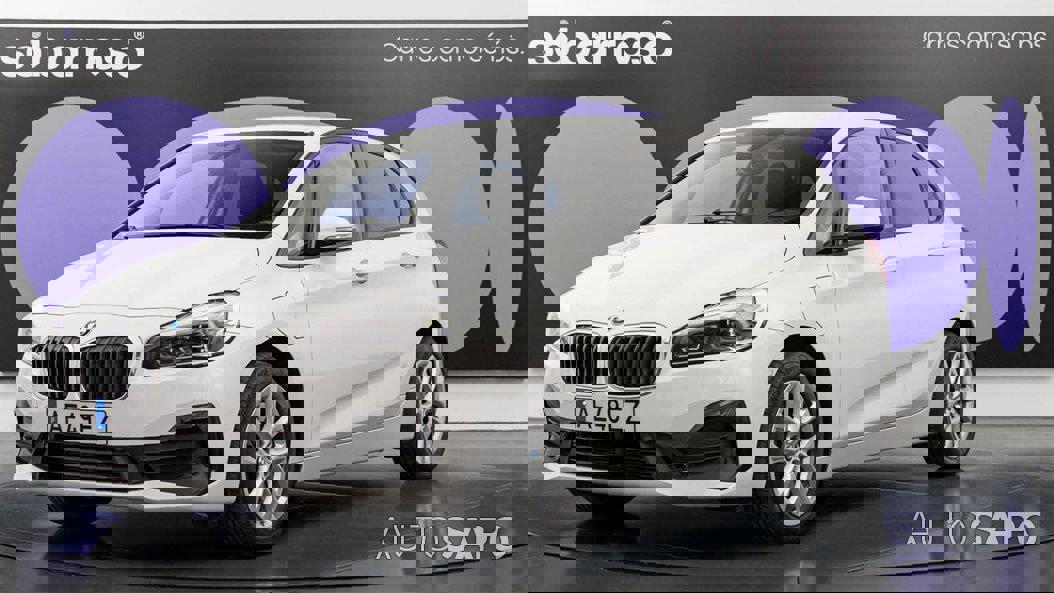 BMW Série 2 de 2020