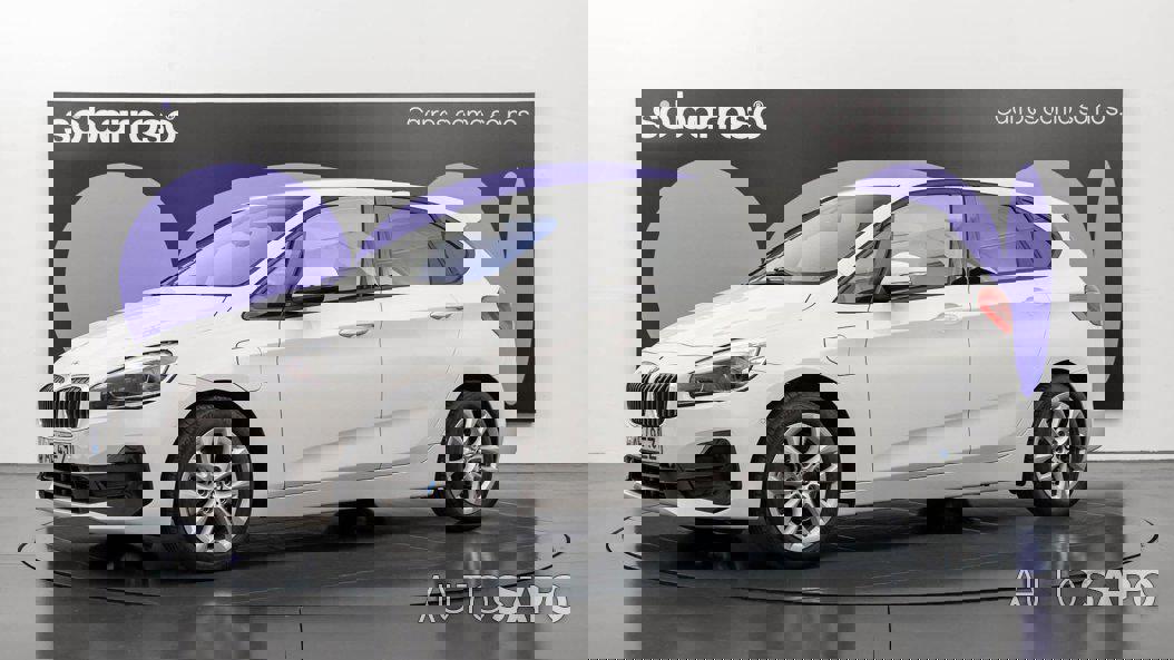BMW Série 2 de 2020