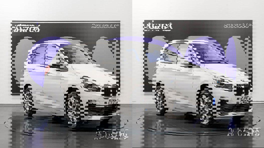 BMW Série 2 de 2020