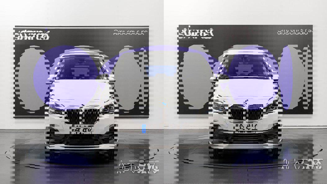 BMW Série 2 de 2020