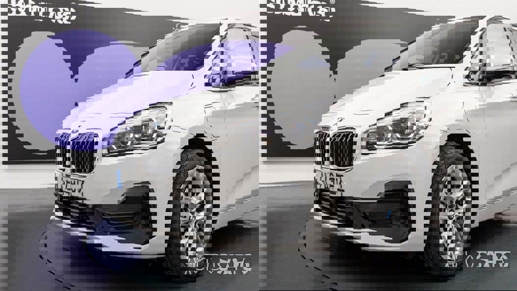 BMW Série 2 de 2020