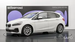 BMW Série 2 de 2020