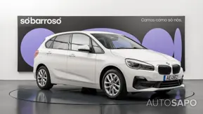 BMW Série 2 de 2020