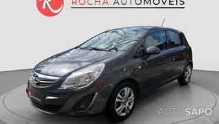 Opel Corsa de 2011