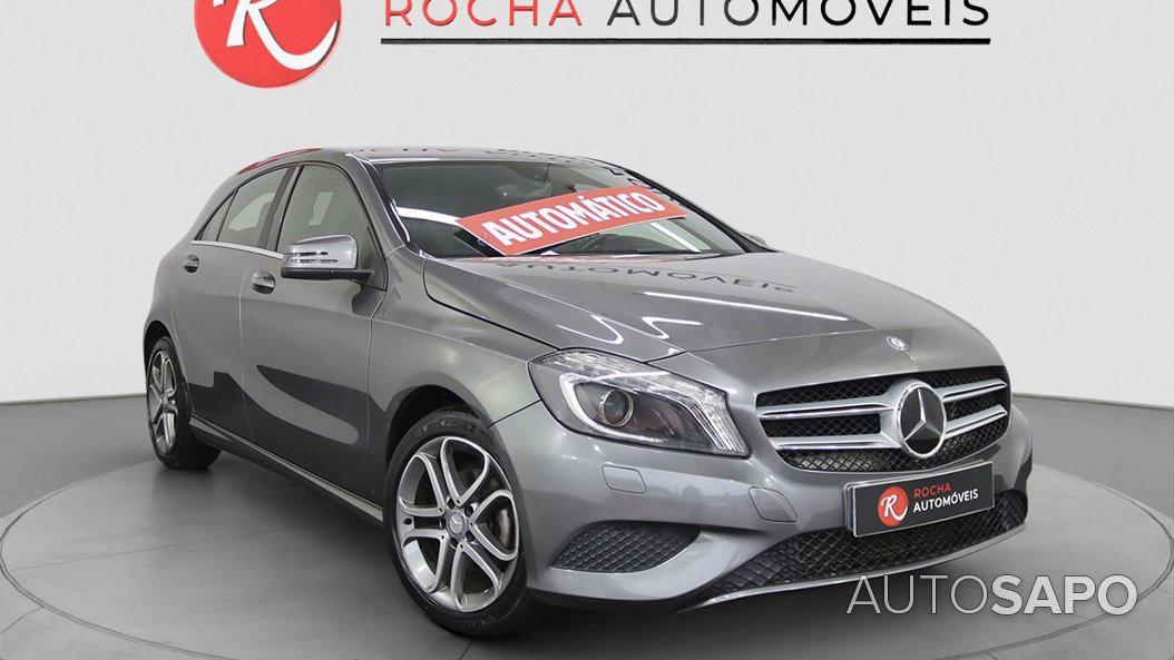 Mercedes-Benz Classe A de 2014