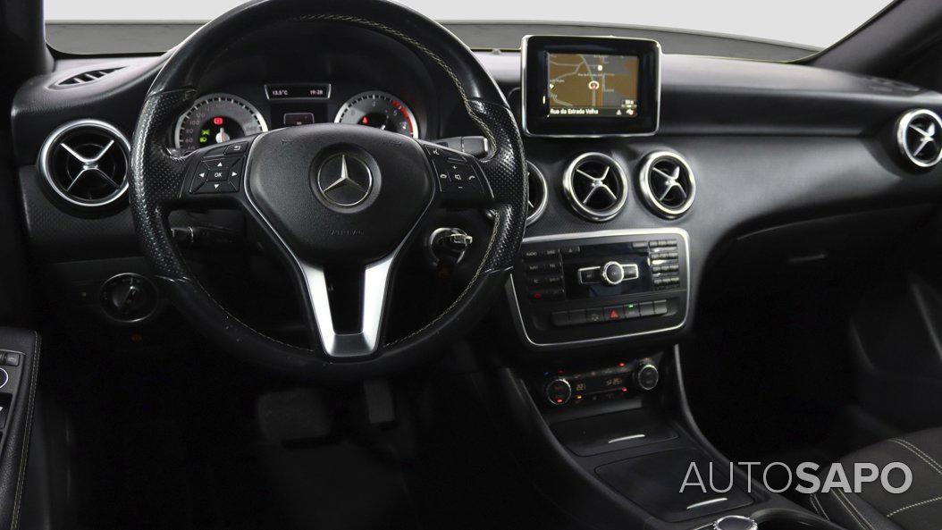 Mercedes-Benz Classe A de 2014