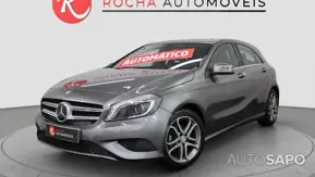 Mercedes-Benz Classe A de 2014