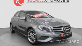 Mercedes-Benz Classe A de 2014