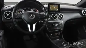 Mercedes-Benz Classe A de 2014