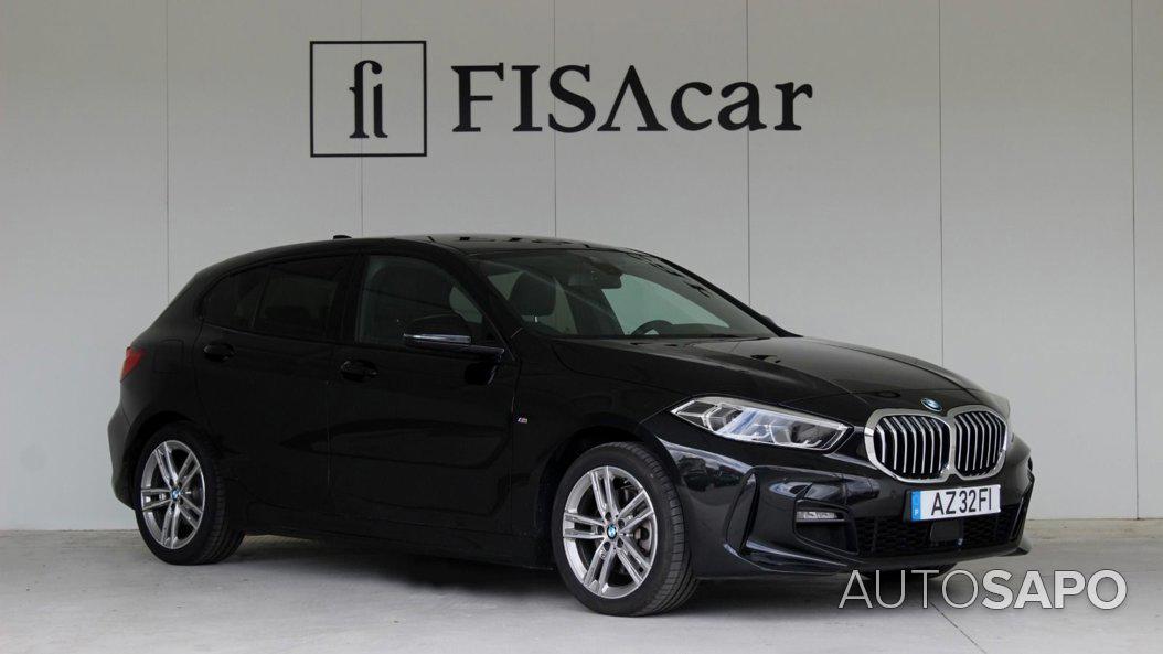 BMW Série 1 de 2023