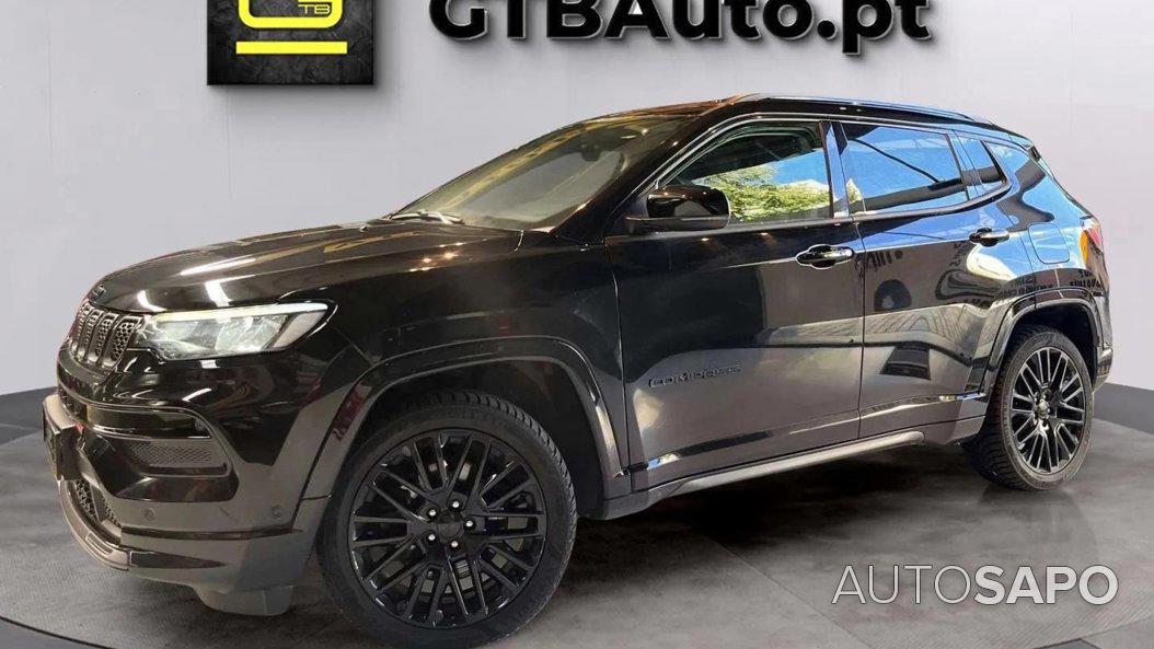 Jeep Compass de 2022