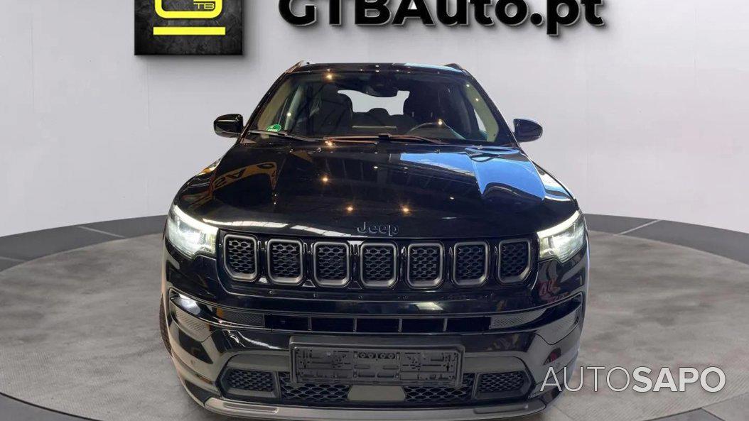 Jeep Compass de 2022