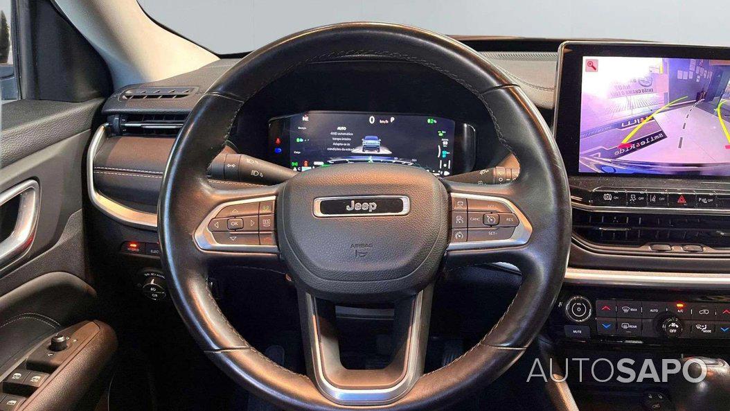 Jeep Compass de 2022