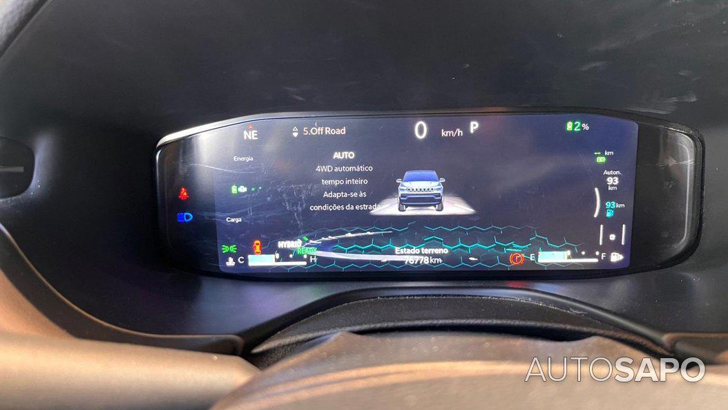 Jeep Compass de 2022