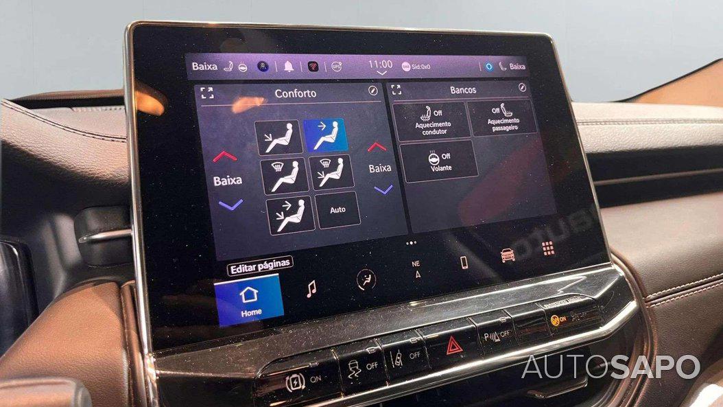 Jeep Compass de 2022