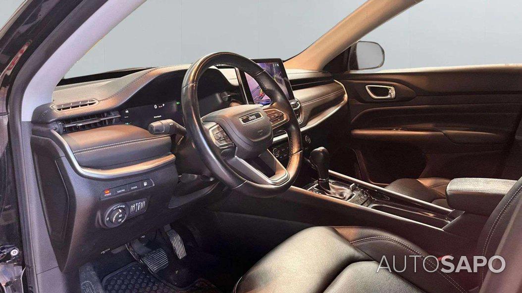 Jeep Compass de 2022