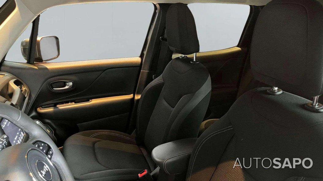 Jeep Renegade de 2022